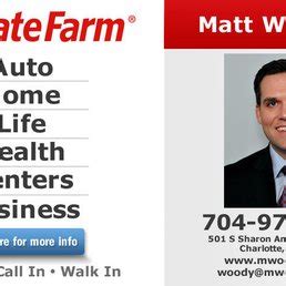 state farm s|Charlotte Insurance Agents